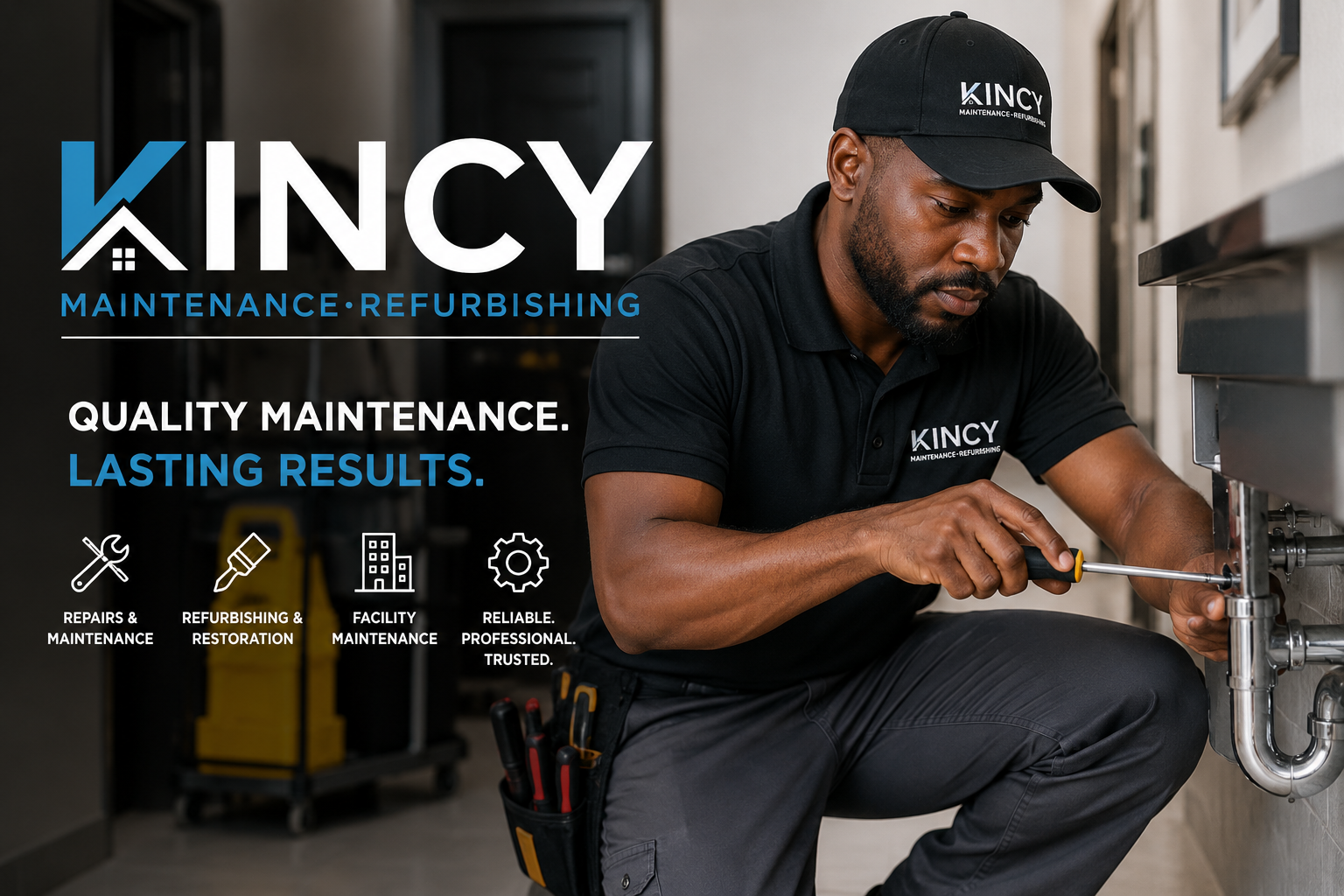 Kincy Maintenance Refurbishing