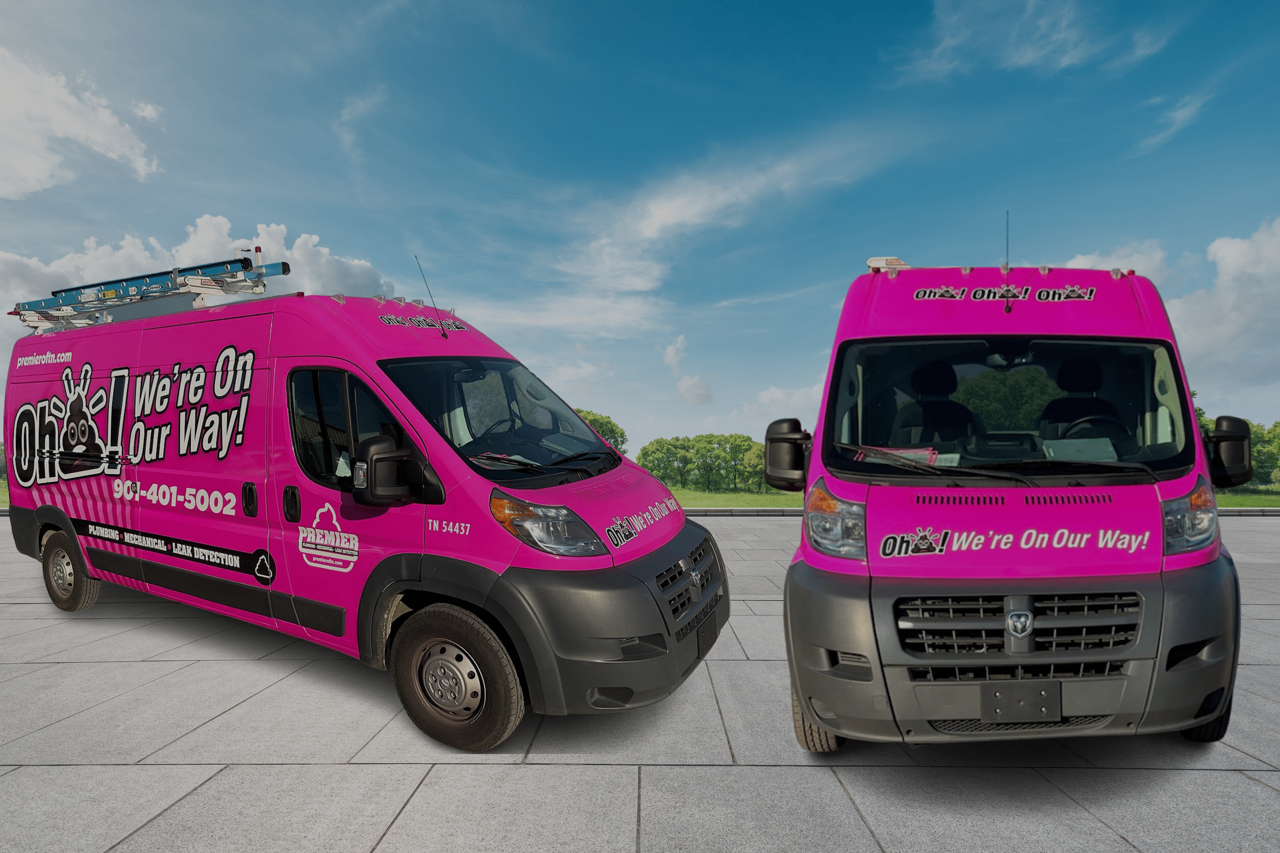 Premier Plumbing Pros About